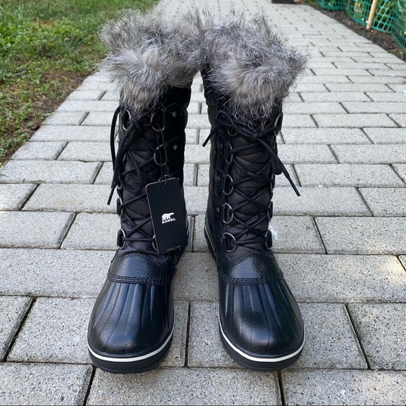 Sorel Tofino ll Faux Fur Lined Waterproof Boot NWT - Picture 4 of 11